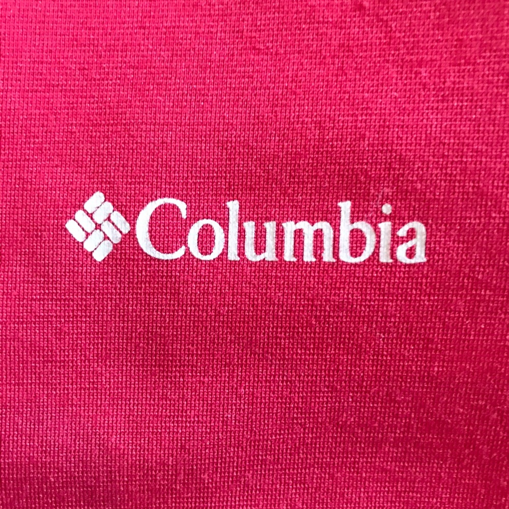 Columbia Omni Wick Tee Shirt - Picture 3 of 6